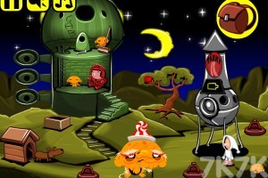 《逗小猴开心系列525》游戏截图2 《逗小猴开心系列525》游戏截图2