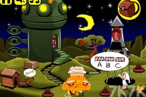 《逗小猴开心系列525》游戏截图1 《逗小猴开心系列525》游戏截图1