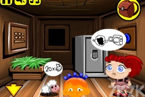 《逗小猴开心系列521》游戏截图4 《逗小猴开心系列521》游戏截图4