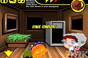 《逗小猴开心系列521》游戏截图1 《逗小猴开心系列521》游戏截图1