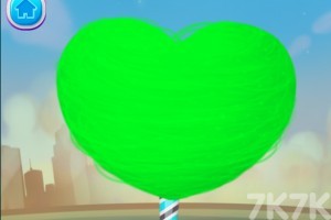 《美味的棉花糖》游戏截图1 《美味的棉花糖》游戏截图1