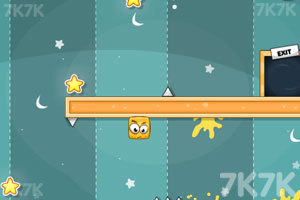 《黄色果冻逃生记》游戏截图5 《黄色果冻逃生记》游戏截图5