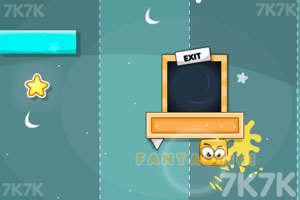 《黄色果冻逃生记》游戏截图4 《黄色果冻逃生记》游戏截图4