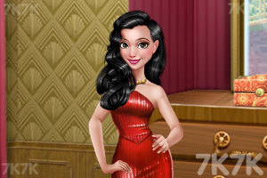 《多莉奥斯卡装扮》游戏截图3 《多莉奥斯卡装扮》游戏截图3