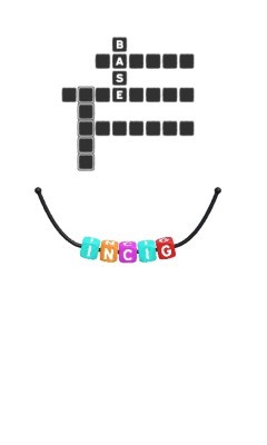 《拼接字母项链》游戏截图4