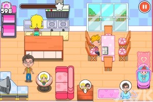 《我们的新家》游戏截图1 《我们的新家》游戏截图1