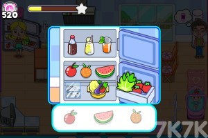 《我们的新家》游戏截图4 《我们的新家》游戏截图4