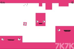 《方块荡秋千》游戏截图2 《方块荡秋千》游戏截图2