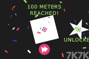 《方块荡秋千》游戏截图3 《方块荡秋千》游戏截图3