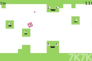 《方块荡秋千》游戏截图4 《方块荡秋千》游戏截图4