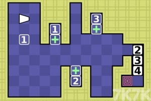 《算数推箱子》游戏截图4 《算数推箱子》游戏截图4