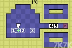 《算数推箱子》游戏截图1 《算数推箱子》游戏截图1
