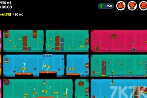 《地鼠越狱》游戏截图4 《地鼠越狱》游戏截图4