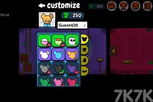 《地鼠越狱》游戏截图1 《地鼠越狱》游戏截图1