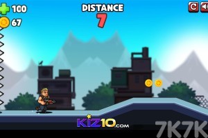 《枪神出击》游戏截图1 《枪神出击》游戏截图1