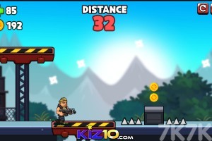 《枪神出击》游戏截图3 《枪神出击》游戏截图3