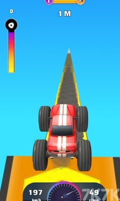 《车轮竞速》游戏截图4