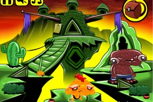 逗小猴开心系列817