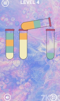 《分离液体》游戏截图4