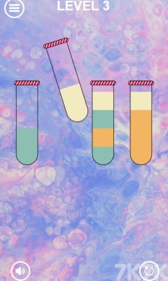 《分离液体》游戏截图3