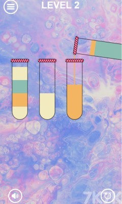 《分离液体》游戏截图2