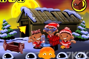 《逗小猴开心系列583》游戏截图3 《逗小猴开心系列583》游戏截图3