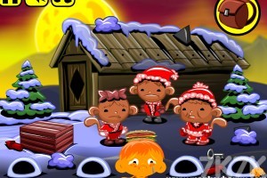 《逗小猴开心系列583》游戏截图1 《逗小猴开心系列583》游戏截图1