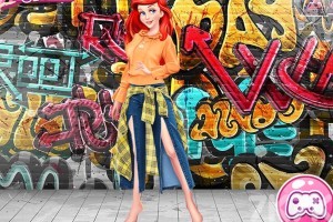《女孩的魅力装》游戏截图2 《女孩的魅力装》游戏截图2