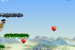 《夸父逐日》游戏截图1 《夸父逐日》游戏截图1