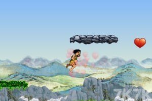 《夸父逐日》游戏截图3 《夸父逐日》游戏截图3