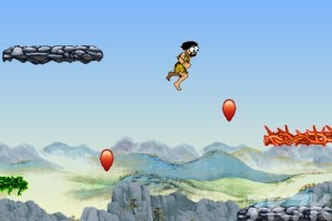 《夸父逐日》游戏截图2 《夸父逐日》游戏截图2