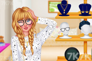 《夏季单鞋设计》游戏截图5 《夏季单鞋设计》游戏截图5