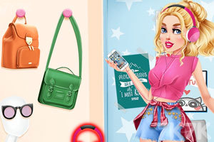 《女孩的百变装》游戏截图3 《女孩的百变装》游戏截图3