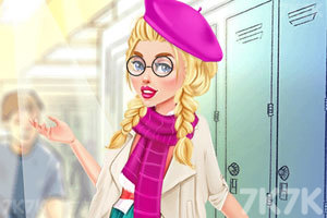 《女孩的百变装》游戏截图1 《女孩的百变装》游戏截图1