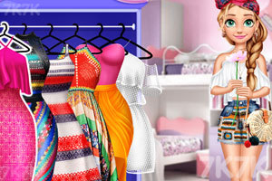 《针织上衣》游戏截图3 《针织上衣》游戏截图3