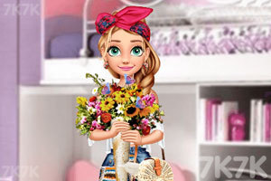 《针织上衣》游戏截图2 《针织上衣》游戏截图2