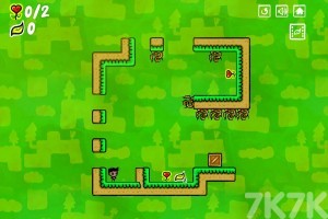 《丹尼的旋转世界》游戏截图4 《丹尼的旋转世界》游戏截图4