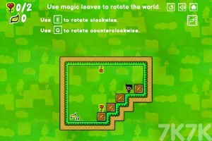 《丹尼的旋转世界》游戏截图2 《丹尼的旋转世界》游戏截图2