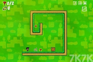 《丹尼的旋转世界》游戏截图3 《丹尼的旋转世界》游戏截图3