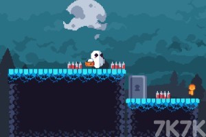 《幽魂要回家》游戏截图1