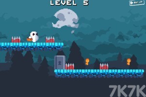 《幽魂要回家》游戏截图3