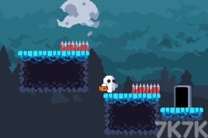 《幽魂要回家》游戏截图2