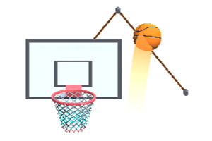 《扣篮传奇》游戏截图2 《扣篮传奇》游戏截图2