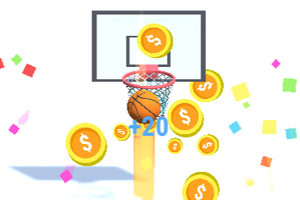 《扣篮传奇》游戏截图1 《扣篮传奇》游戏截图1