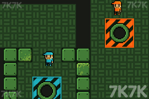 《走出污水道》游戏截图1 《走出污水道》游戏截图1