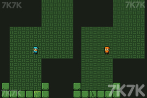 《走出污水道》游戏截图2 《走出污水道》游戏截图2