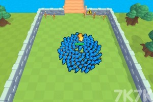 《油漆喷射赛》游戏截图2