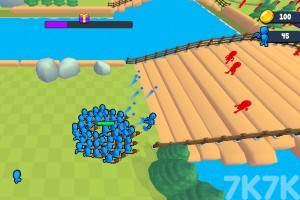 《油漆喷射赛》游戏截图4