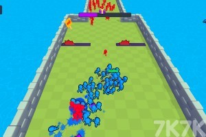 《油漆喷射赛》游戏截图3