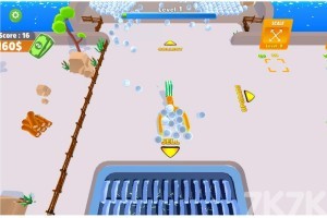 《推小球挑战》游戏截图2 《推小球挑战》游戏截图2